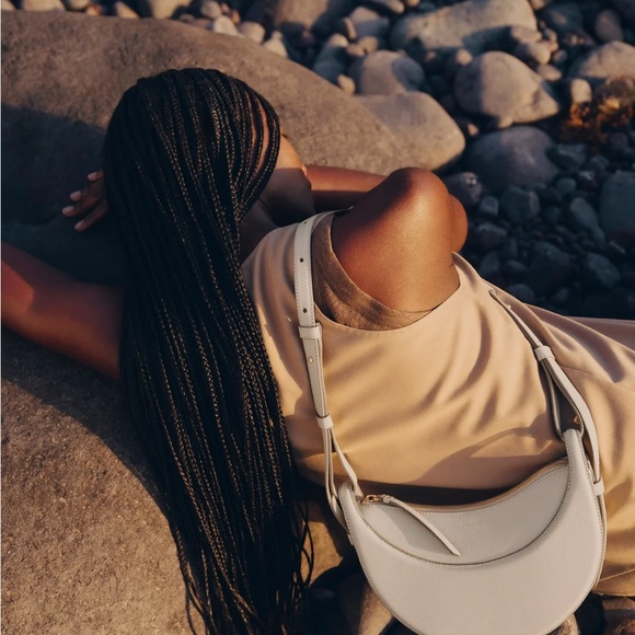 Polene Numero Dix Ten Bag - Chalk - Picture 12 of 12